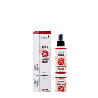 博乐母婴防护喷雾